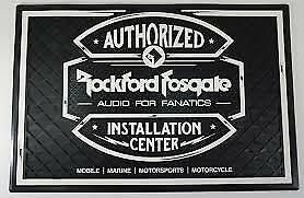 Rockford Fosgate Audio, JL Audio,  Speakers, Subs,  Amplifiers in Other Parts & Accessories in Ottawa