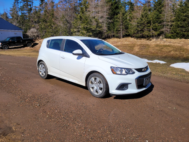 2017 Sonic RS-New Mvi!!!!!TAXES IN!!!! in Cars & Trucks in Truro