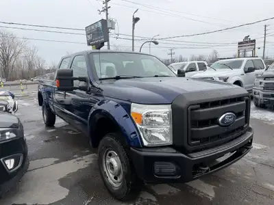 2011 FORD F-250 Super Duty 2011 Ford F-250 Super Duty VIN: 1FT7W2BT2BEB92771 État d'usage: EXCELLENT...