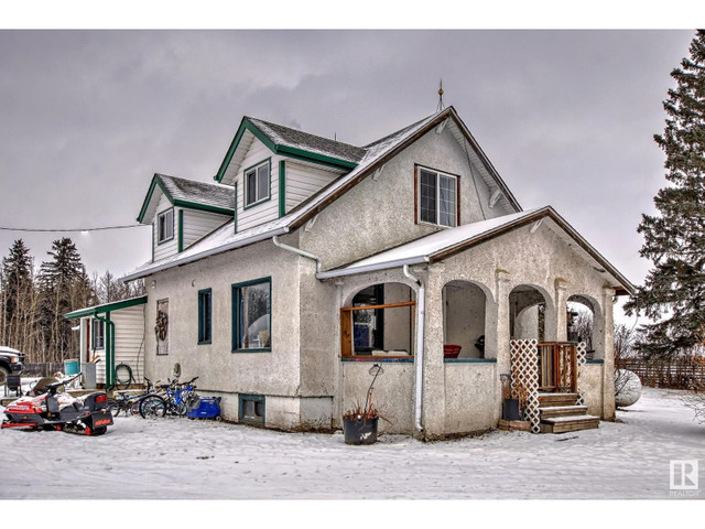 453014 RGE RD 274 Rural Wetaskiwin County, Alberta in Houses for Sale in Grande Prairie - Image 2