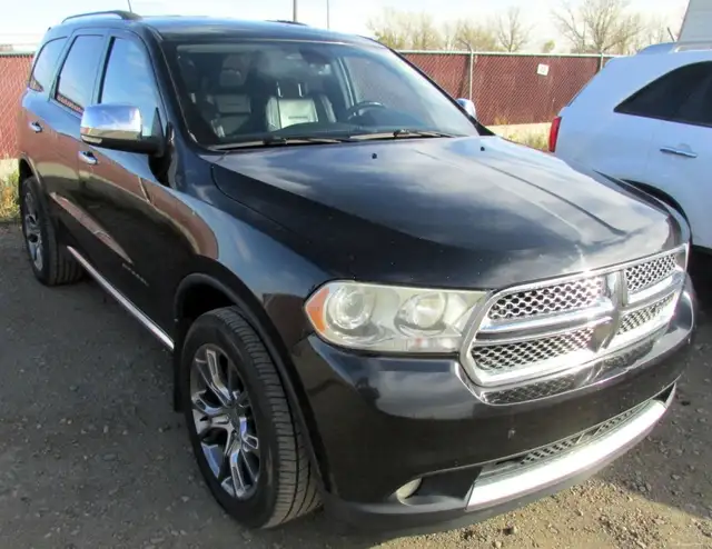 2013 Dodge Durango Citadel605943976827310082