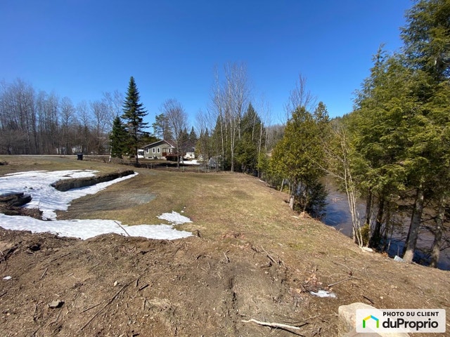 $199,000 - Residential Lot for sale in St-Wenceslas — photo 1