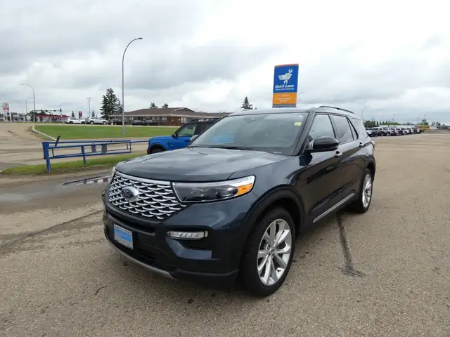 Platinum 4WD, Technology Package