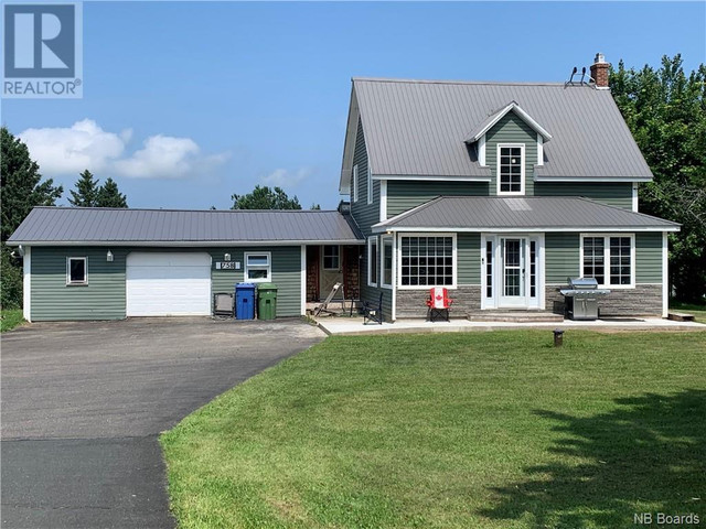 758 Blvd des Acadiens Bertrand, New Brunswick in Houses for Sale in Bathurst