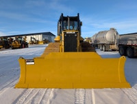 2007 CAT D6N LGP Dozer with 6way PAT blade and Ripper HRS: 8,525 Engine: CAT 3126 145HP 160in. PAT B... (image 8)