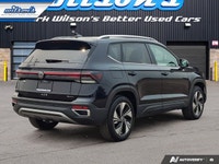Check out this certified 2026 Volkswagen Taos Comfortline AWD | Leatherette | Adaptive Cruise | Powe... (image 4)