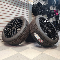 22" WINTER Range Rover Wheels & Tires | Land Rover Rims & Tires