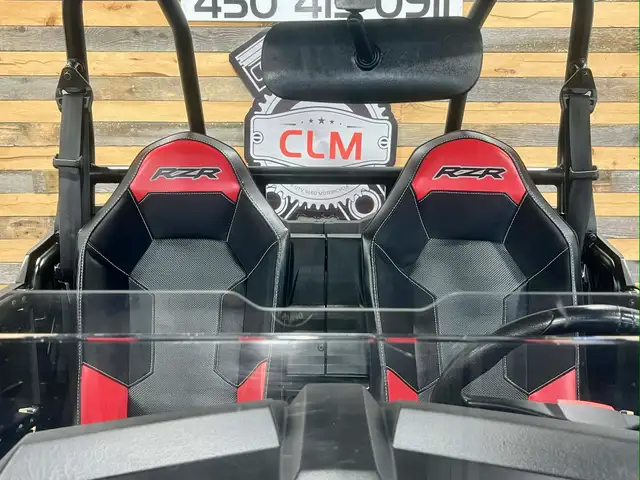 2018 Polaris RZR XP 1000 EFI + 4X4 + EPS + LOT OF OPTIONS $$$ +  in ATVs in Ottawa - Image 13