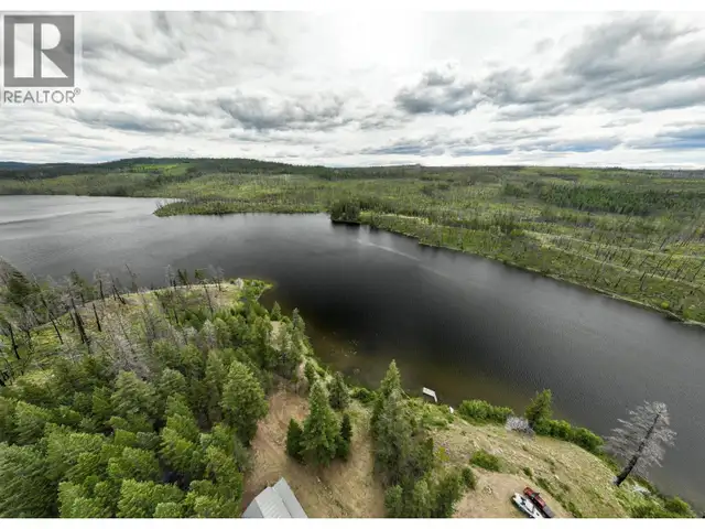 6425 BOULE YOUNG LAKE ROAD 70 Mile House, British Columbia in Houses for Sale in Kamloops - Image 27