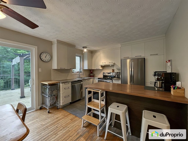$395,000 - Semi-detached for sale in Sherbrooke (Fleurimont) — photo 2