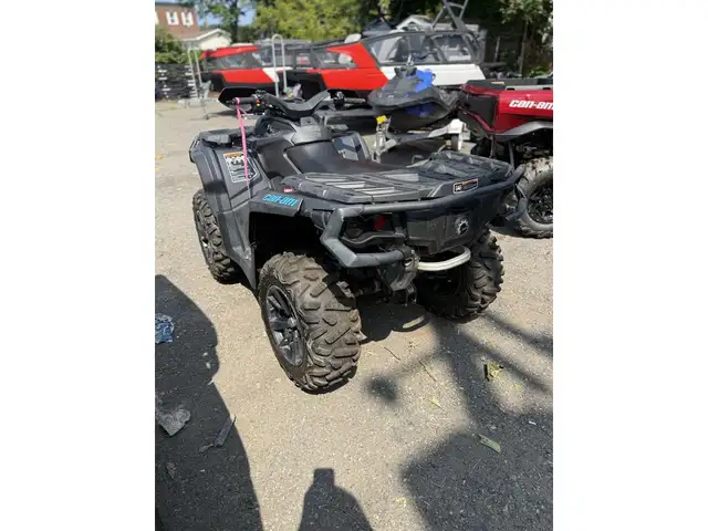 2021 Can-Am Outlander XT 1000R in ATVs in New Glasgow - Image 7