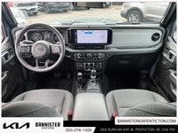 Step into adventure with the 2024 Jeep Wrangler 4xe Sport S, a versatile SUV in a stunning silver fi... (image 8)