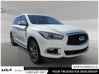 2020 INFINITI QX60 ProACTIVE Odometer is 40531 kilometers below market average! Ready for anything,... (image 4)