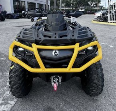 2023 CAN-AM OUTLANDER XT-P 1000R-FINANCE AVAILABLE!  in ATVs in Winnipeg - Image 8