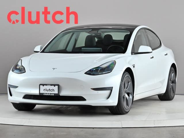 2021 Tesla Model 3 Standard Range Plus w/ Nav, Heated Front Seat in Cars & Trucks in City of Toronto
