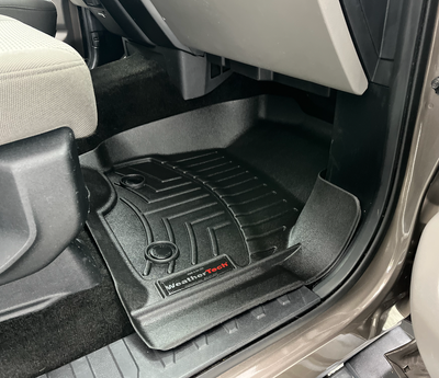 Many options for BRAND NEW floor mats WeatherTech, Rough Country, Husky and more! To know your optio...