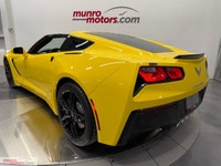 Vehicle Highlights include: 1LT, 7 Speed Manual with REV Match, NPP Performance Exhaust, Gloss Black... (image 7)