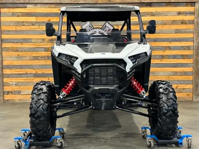 2024 Polaris RZR XP 1000 SPORT + EPS + 4WD + ONLY 3106 KM + RARE in ATVs in Ottawa - Image 3