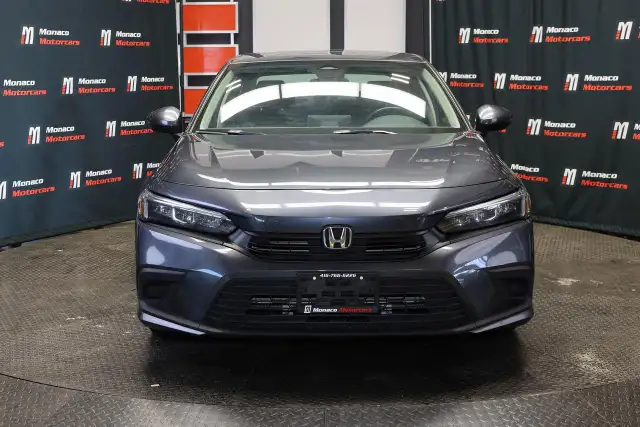 2024 Honda Civic EX - SUNROOF|CAMERA|BLINDSPOT|ALLOY WHEELS in Cars & Trucks in Barrie - Image 3