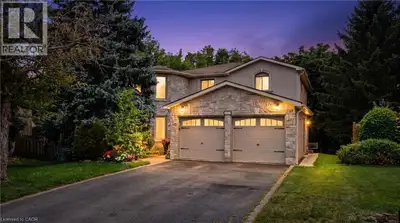 Welcome Home to this spectacular 4-bedroom home located on a quiet, family-friendly court, backing o...