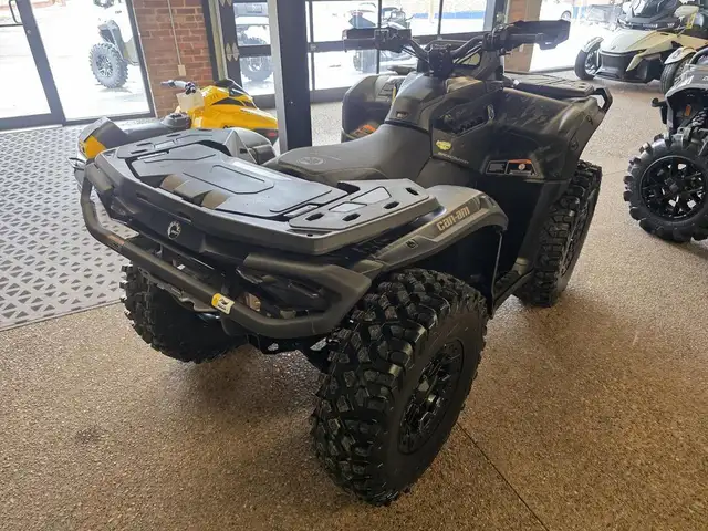 2026 Can-Am OUTLANDER BACKCOUNTRY 1000R in ATVs in New Glasgow - Image 4