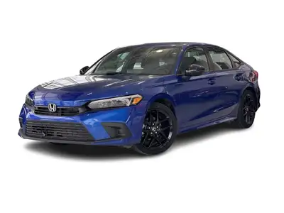 2023 Honda Civic Sport 2.0L Recent Arrival! Odometer is 7198 kilometers below market average! ALL MA...