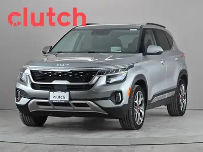 1 OWNER / Front Heated Seats, Ventilated Front Seats, Hill Assistance and more! Clutch is the larges...