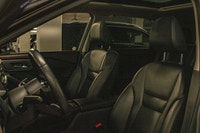 This Nissan Rogue has a dependable Intercooled Turbo Regular Unleaded I-3 1.5 L/91 engine powering t... (image 8)