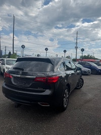 2016 Acura MDX Year: 2016 Make: Acura Model: MDX Mileage:203,805 Transmission: Automatic Cylinders:... (image 3)