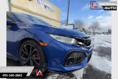 BEST PRICES ONLY AT LA NATIONAL AUTO! If you are interested in this beautiful 2018 Honda Civic Sport...