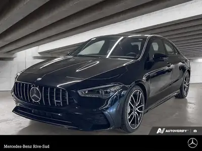 Le Programme Certifié Étoile Mercedes est en option. Les véhicules certifiés sont couverts par une G...