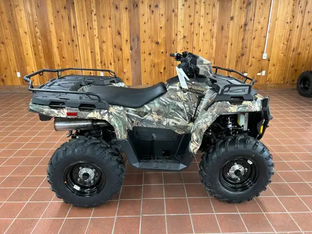 2023 POLARIS SPORTSMAN 570 EPS (FINANCING AVAILABLE) in ATVs in Saskatoon - Image 5