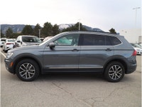 2018 VOLKSWAGEN TIGUAN COMFORTLINE - BC VEHICLE - NAVIGATION - BACKUP CAMERA - HEATED FRONT SEATS -... (image 1)
