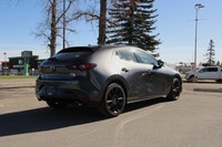 2022 Mazda-3 Sport GT for Sale Great Value Grey Used Mazda Hatchback Calgary Looking for a 2022 Mazd... (image 7)