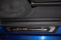 This BMW X4 M has a strong Twin Turbo Premium Unleaded I-6 3.0 L/183 engine powering this Automatic... (image 6)