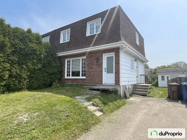 $375,000 - Semi-detached in Chicoutimi (Canton Tremblay) in Houses for Sale in Saguenay - Image 3