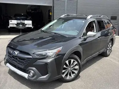 Our 2023 Subaru Outback Premier in Crystal Black Silica is an incoming vehicle! Call to find out mor...