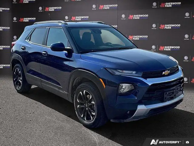 2023 Chevrolet Trailblazer LT | AWD | HEATED SEATS | CARPLAY in Cars & Trucks in Strathcona County - Image 9