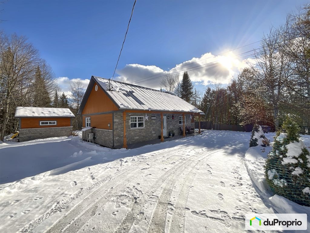 $599,900 - Country home for sale in Rawdon — photo 2