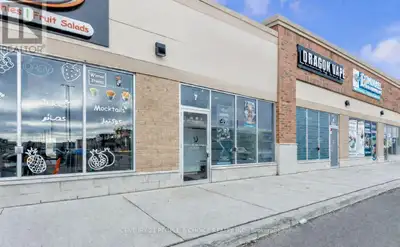 Excellent Location!!!Great Opportunity To Own an Established Luxurious Beauty Salon and Spa Business...