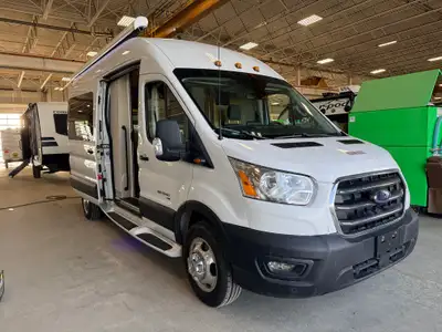 Come check out our pre-owned 2021 Coachmen Beyond 22C, a compact and capable Class B motorhome built...