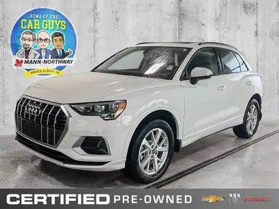 Welcome to Mann-Northway Auto Source. The 2024 Audi Q3 Komfort Sport Utility, featuring just 44051 k...
