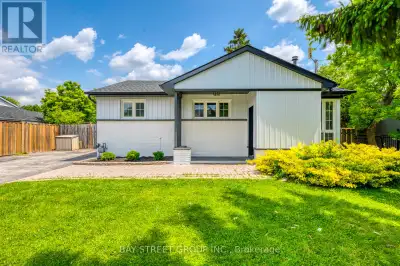 445 SAMFORD PLACE Oakville (WO West), Ontario