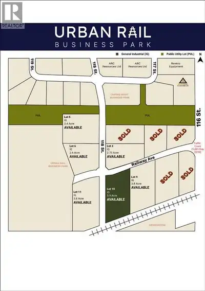BUILD HERE! A high-visibility service station, car wash, industrial Business centre, recreation cent...