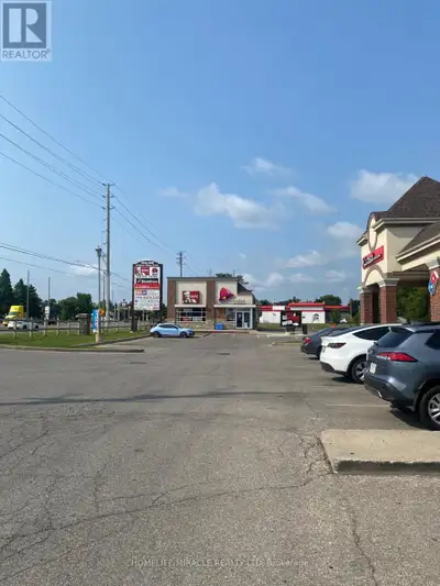 Location! Location!! Location!!! Fantastic opportunity to move your business to this plaza. Great ex...