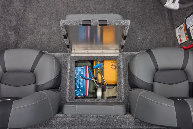 2026 TRACKER ProTeam 175 TXW Fishing boat in Powerboats & Motorboats in Prince Albert - Image 30