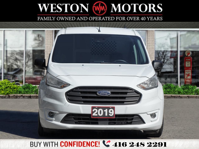 2019 Ford Transit Connect XLT*REVCAM*DUAL DOORS*SHELVING*POWER G in Cars & Trucks in City of Toronto - Image 2