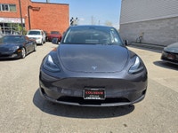 2023 TELSA MODEL Y LFP BATTERY CHARGE TO 100% -GREY EXTERIOR / BLACK INTERIOR / AUTOPILOT / FSD 3 CO... (image 7)