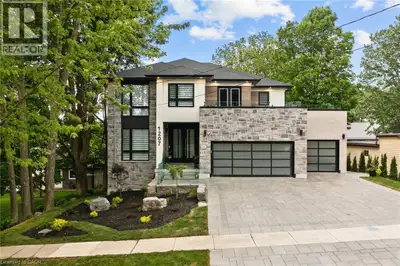 Welcome to this beautiful executive home in the quiet village of New Dundee. CUSTOM-BUILT HOME that...