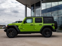 Welcome to 400 Chrysler Dodge Jeep Ram. The 2026 Jeep Wrangler is a brand new, iconic 4x4 SUV built... (image 4)